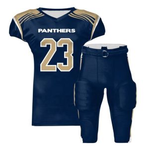 American Football Uniform
