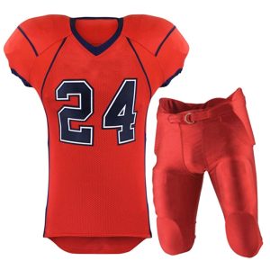 American Football Uniform