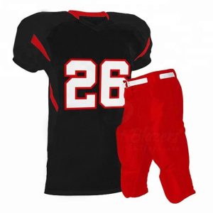 American Football Uniform