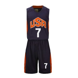 Basketball Uniform