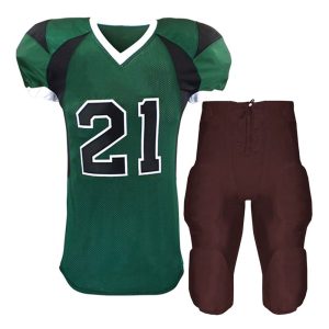 American Football Uniform