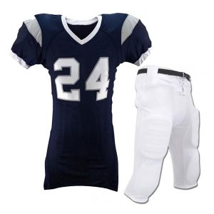 American Football Uniform
