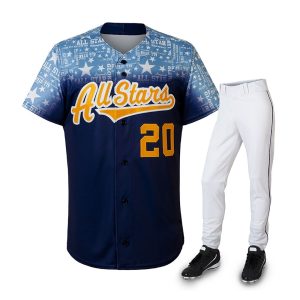 Baseball Uniform