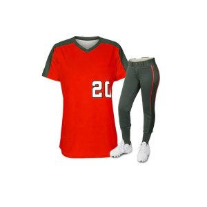 Women Baseball Uniform